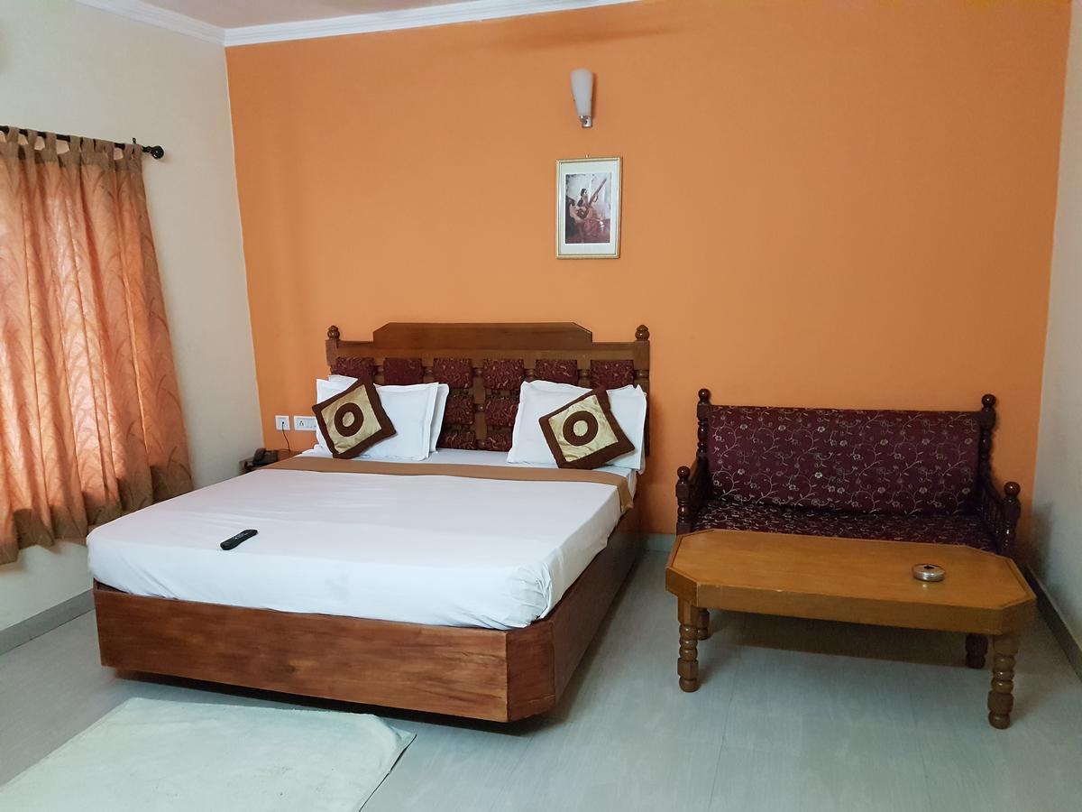 Hotel The Samrat Thiruvananthapuram Bagian luar foto