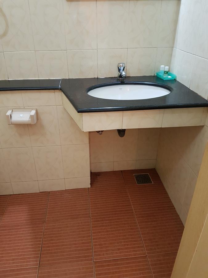 Hotel The Samrat Thiruvananthapuram Bagian luar foto